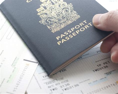 How To Replace A Damaged Canadian Passport Passport Canada