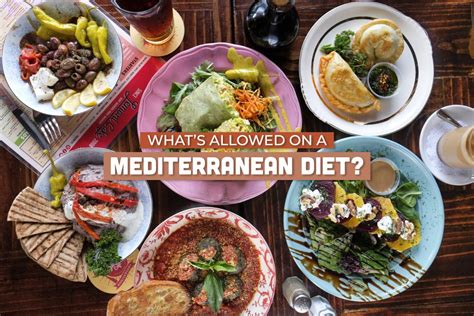 Whats Allowed On A Mediterranean Diet — Lemoni Cafe