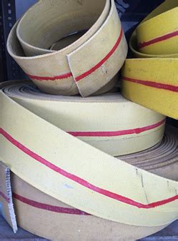 Canvas Belts – Pausean Corporation | Industrial V-Belts, Timing Belts ...