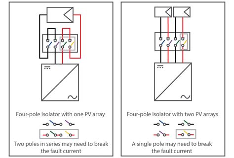 Single Phase Isolator Wiring Diagram