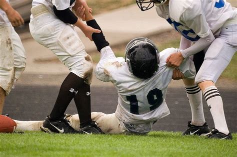 Concussion Laws Requiring Medical Care Help Youth Athletes - Physicians ...