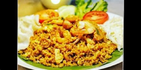 Daftar Harga Menu Delivery Nasi Gor Daddy Iyan Jakarta Terbaru 2024