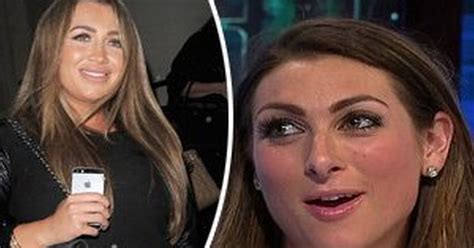 Luisa Zissman Brands Lauren Goodger An Amateur After Seeing Sex Tape OK Magazine