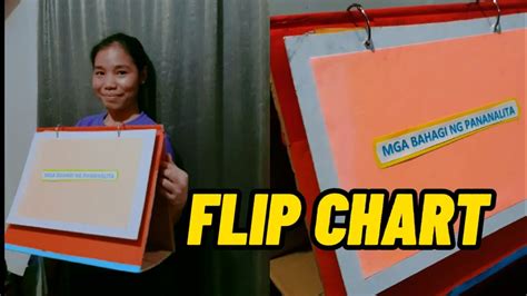 Flip Chart Bahagi Ng Pananalita Youtube Hot Sex Picture