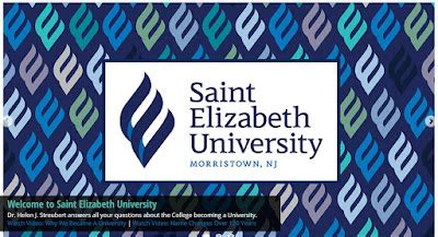 College History Garden: The College of Saint Elizabeth changes name to ...