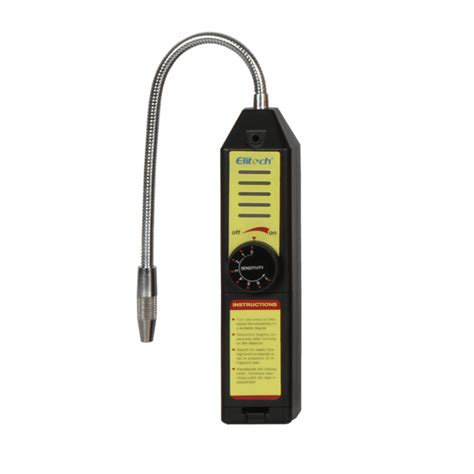 Wjl S Compact Refrigerant Leak Detector Elitech Europe Official