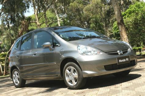 Usado Honda Fit Lxl Uma Op O De Autom Tico Econ Mico