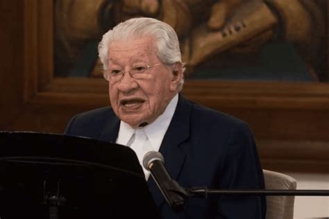 Así Se Celebra Sus 97 Años Ignacio López Tarso Leyenda Del Cine Mexicano