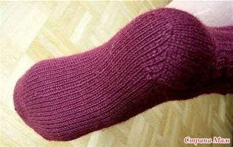 Пятки разные важны, пятки разные нужны | Knitting socks, Knitted ...