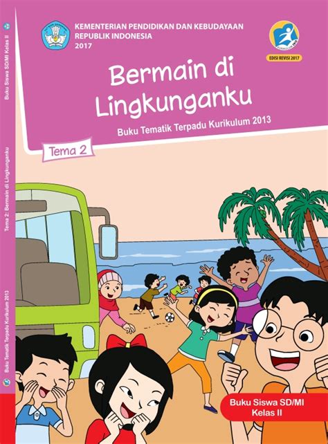 Buku Tema Kelas Sd