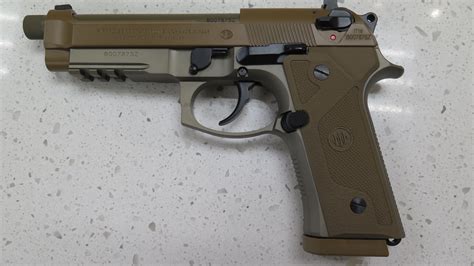 Used Beretta M9a3 9x19mm M9a3 Pistol Buy Online Guns Ship Free From