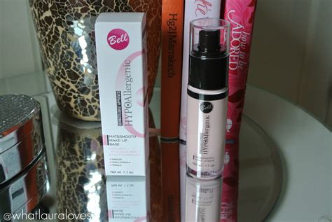 NEW IN AT BEAUTY CROWD | Bell Cosmetics Review | What Laura Loves