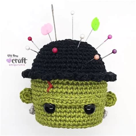 31 Free Crochet Pin Cushion Patterns Crochet Scout