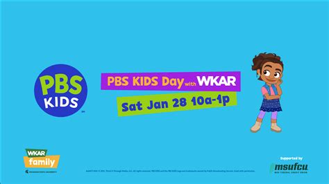 Public Broadcasting Service Pbs Kids