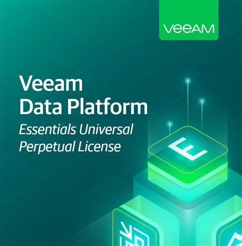 veeam data platform essentials universal perpetual enespa software shop