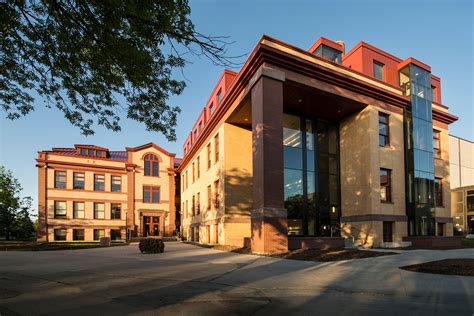 Ndsu Minard Hall Restoration By Jlg Architects Architizer