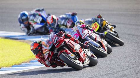 Motogp日本グランプリ2023の放送 配信・無料視聴方法・開始時間 ※dazn配信外※ Dazn News Jp