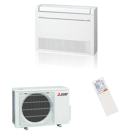 Mitsubishi Electric Klimaanlage Mfz Kw Hyper Heating Truhenger T Set