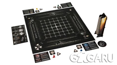 Настольная игра Обитель Тьмы - обзор, отзывы, фотографии | GaGaGames ...