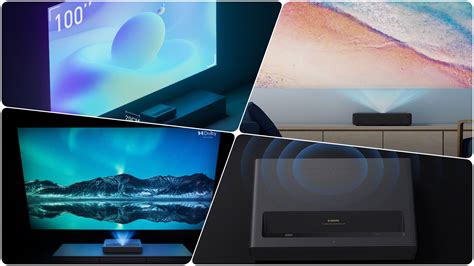 Xiaomi Laser Cinema 2 – Projektor Laser 4K Dolby Vision Yang Berharga ...