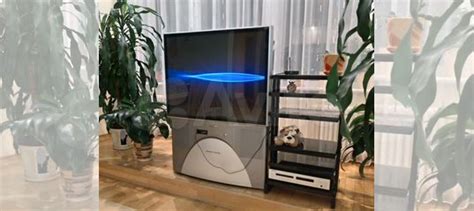Проекционный телевизор «Toshiba 43D8UXR» бесплатно купить в Москве ...