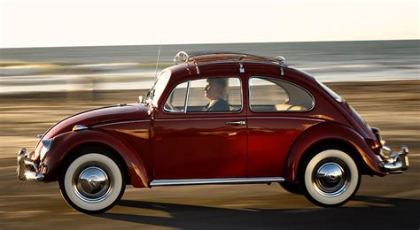 Volkswagen Beetle Annie 1967 De Vuelta A Su Gloria Original