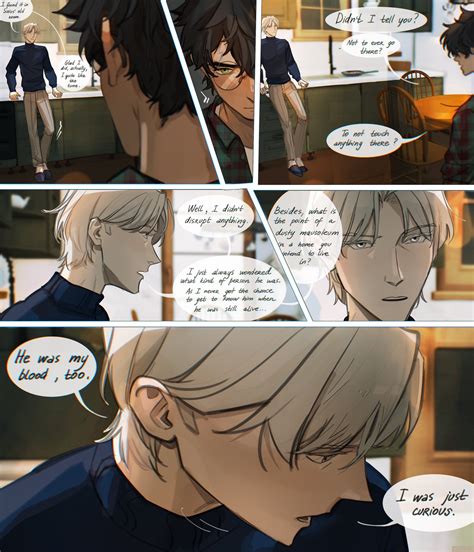 Pin By Grogu On Harry Potter Harry Potter Comics Gay Harry Potter Harry Potter Anime