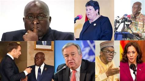 Asem Aba Nana Addo Is So A Gry Right Now As He Orders For Immediate