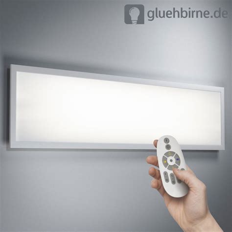 Osram Planon Plus Led Panel Mit Aufbaurahmen X W Cct Remote