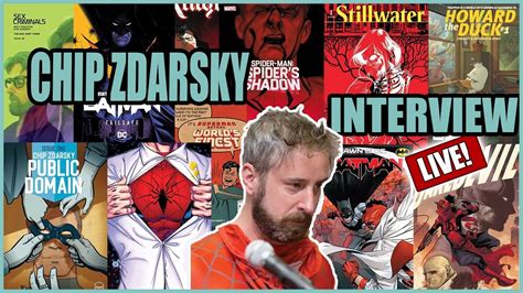 Chip Zdarsky Interview Spider Man By Chip Zdarsky Omnibus Daredevil