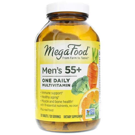 mens   daily multivitamin megafood