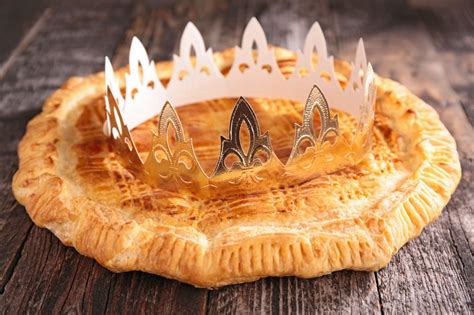 Recette Galette Des Rois Sans Frangipane Marie Claire