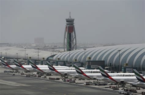 Dubai Keeps Rank As World S Busiest International Airport Inquirer News