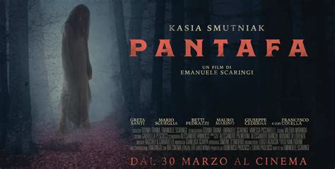 Pantafa Foto E Poster Del Film Horror Di Emanuele Scaringi