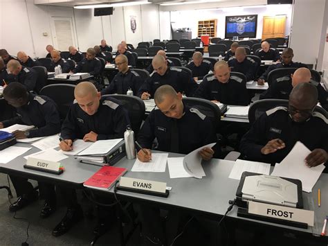 Nc Highway Patrol On Twitter Cadets Of The Th Basic School