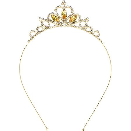 Wllhyf Silber Prinzessin Krone Kristall Sch Rpe Tiara Strass Stirnband