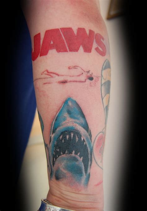 Shark Tattoos Designs, Ideas and Meaning | Tattoos For You