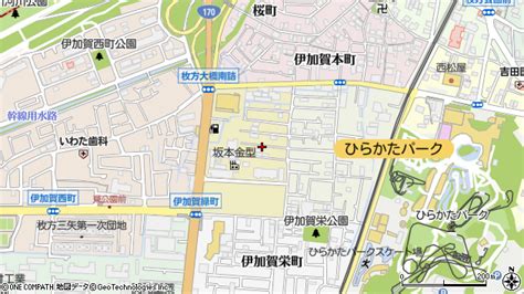 大阪府枚方市伊加賀緑町 郵便番号 〒573 0067：マピオン郵便番号