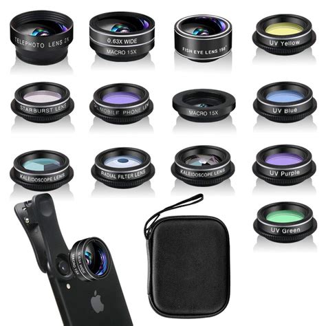 Iphone Camera Lens Attachment