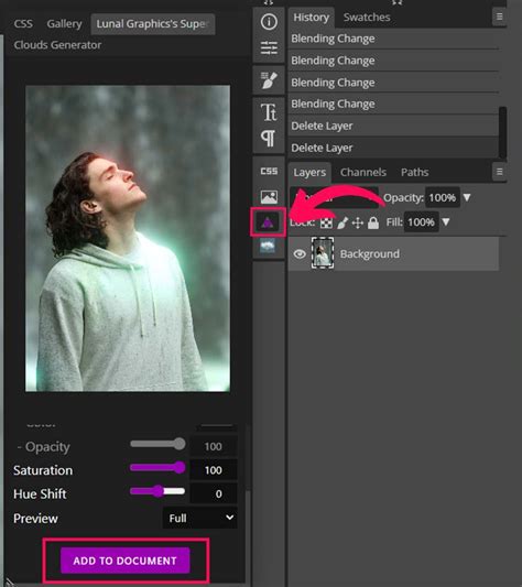 How To Install Photopea Plugins Complete Tutorial Edits