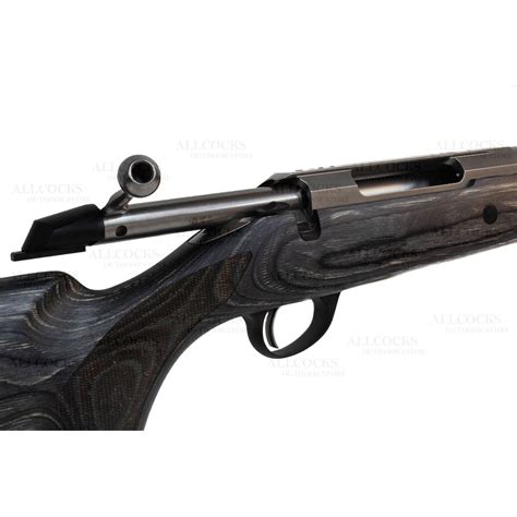 Tikka T3x Laminated Stainless Rifle 223 In Laminate