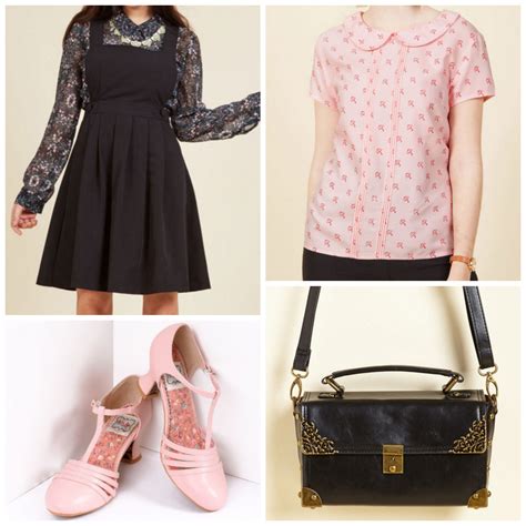 outfit retro simple 6