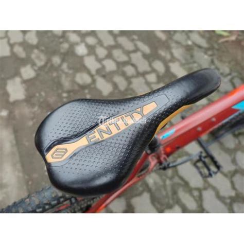 Sepeda MTB Polygon Xtrada 6 Brown Limited Edition Size M 27 5 Bekas