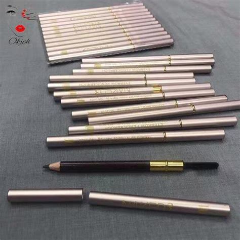 Pcs Set Eyebrow Pencil W Brush Naked Deluxe Good Quality Eyebrow Pencil Pack Shopee