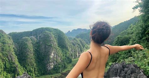 Vì sao dàn người đẹp hot girl Việt đua nhau check in đệ nhất sống ảo ở Ninh Bình Báo Dân trí