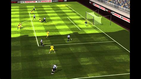 FIFA 13 IPhone IPad Finnez Fc Vs Yeovil Town YouTube