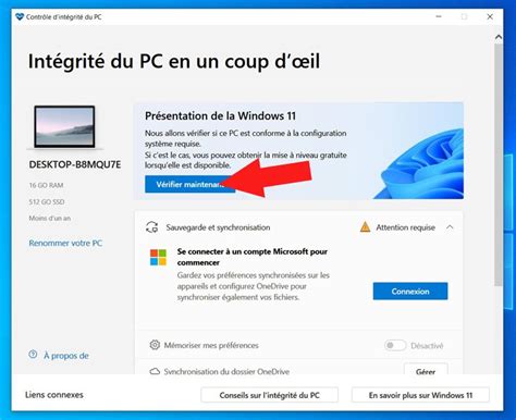 Windows Verifiez Une Version Voici Linterface Images