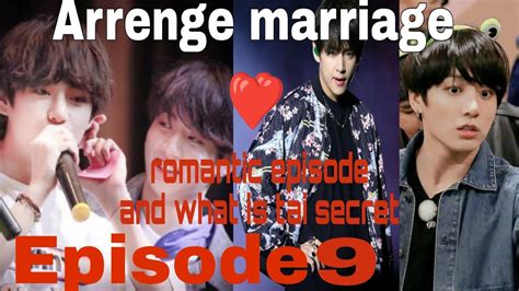 Taekook Love Story Hindi Dubbed Arrenge Marriage BTS Taekook