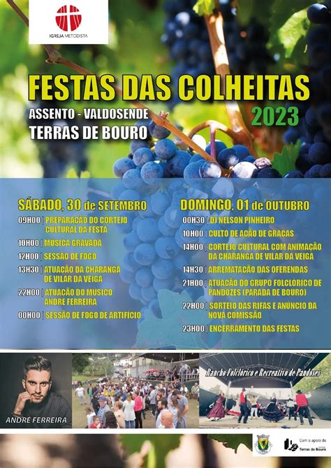 Festas Das Colheitas Em Valdosende