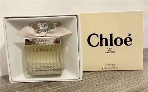 Chloe EDP, Beauty & Personal Care, Fragrance & Deodorants on Carousell